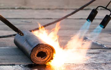 Christian Malford asphalt flat roofing repairs