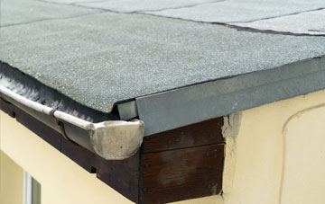 Christian Malford flat garage roofing repairs