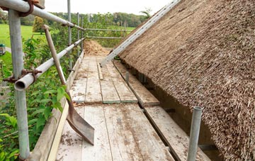 advantages of Christian Malford thatch roofing