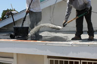 Christian Malford flat roofing repair